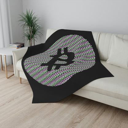 Bitcoin Sherpa Blanket, BTC6