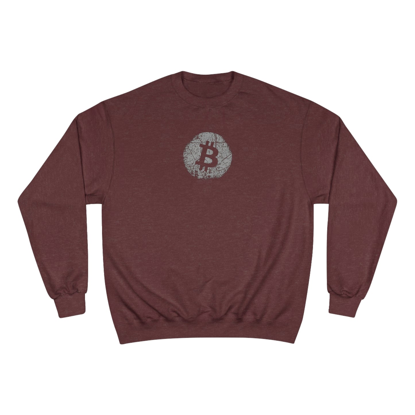 Bitcoin Champion Sweatshirt, BTC7