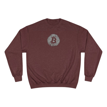 Bitcoin Champion Sweatshirt, BTC7