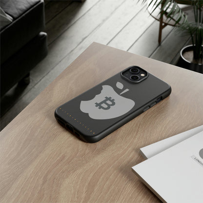 The B Apple Tough Phone Case