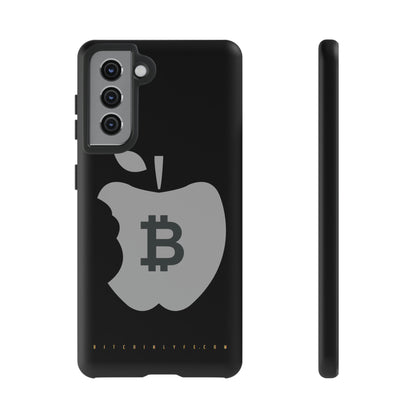 The B Apple Tough Phone Case