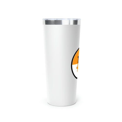 Dual B3 Vacuum Insulated Tumbler, 22oz