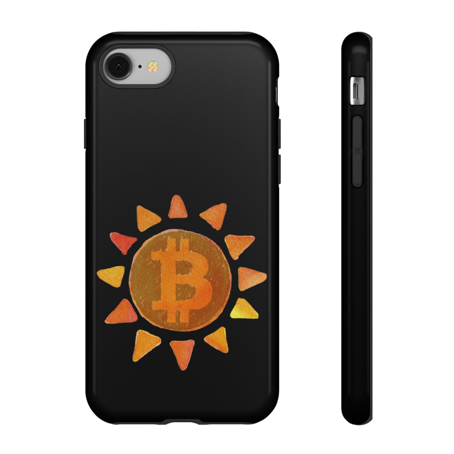 Tough Phone Case - bTCsUN Nine