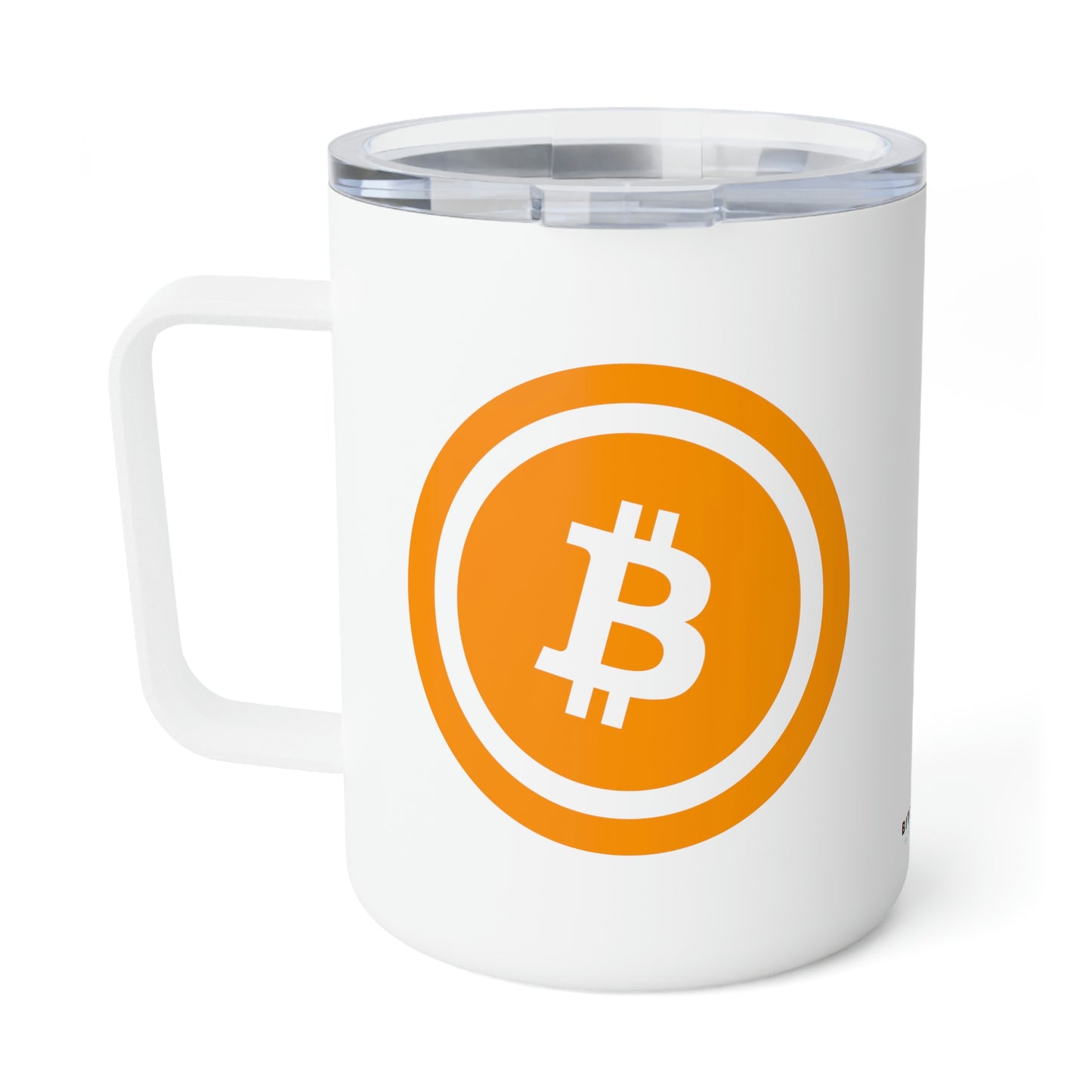 BTC5 Insulated Coffee Mug, 10oz