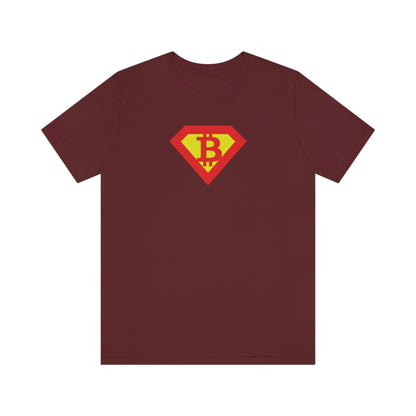 Super B Short Sleeve T-Shirt