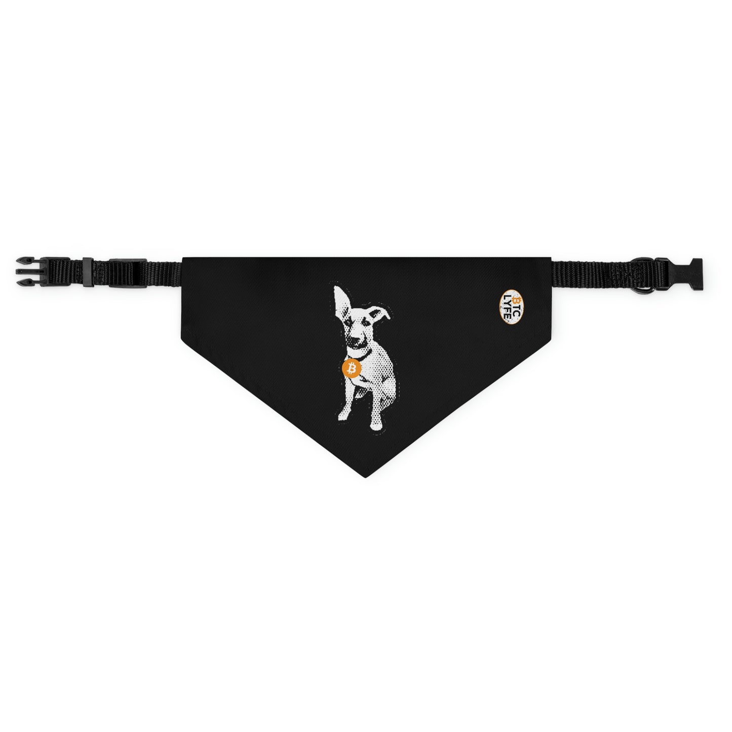 Just Luke, Pet Bandana Collar