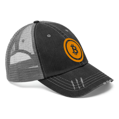 BTC5 Bitcoin Trucker Hat