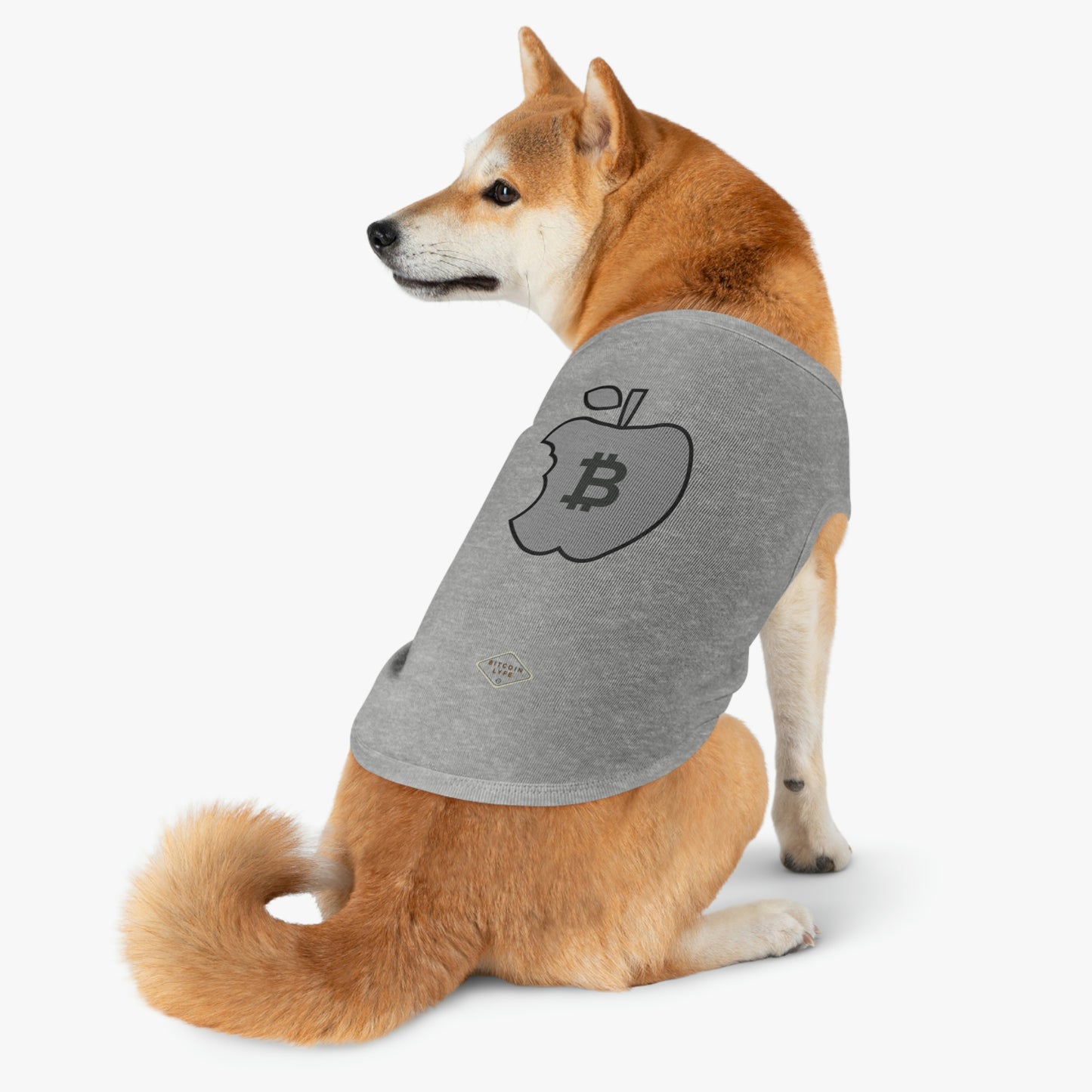 The B Apple Pet Tank Top