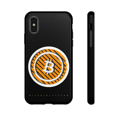 3-B Tough Phone Case