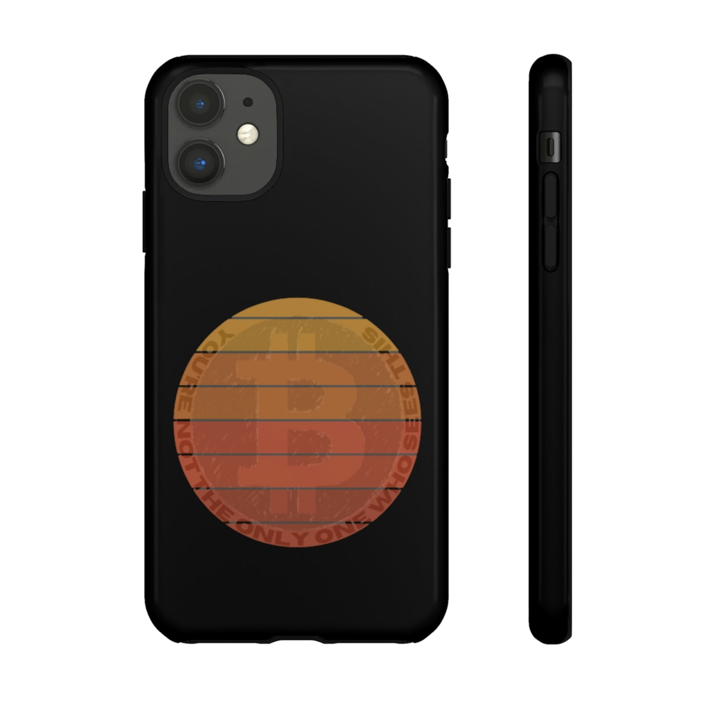 Tough Phone Case - bTCsUN Six