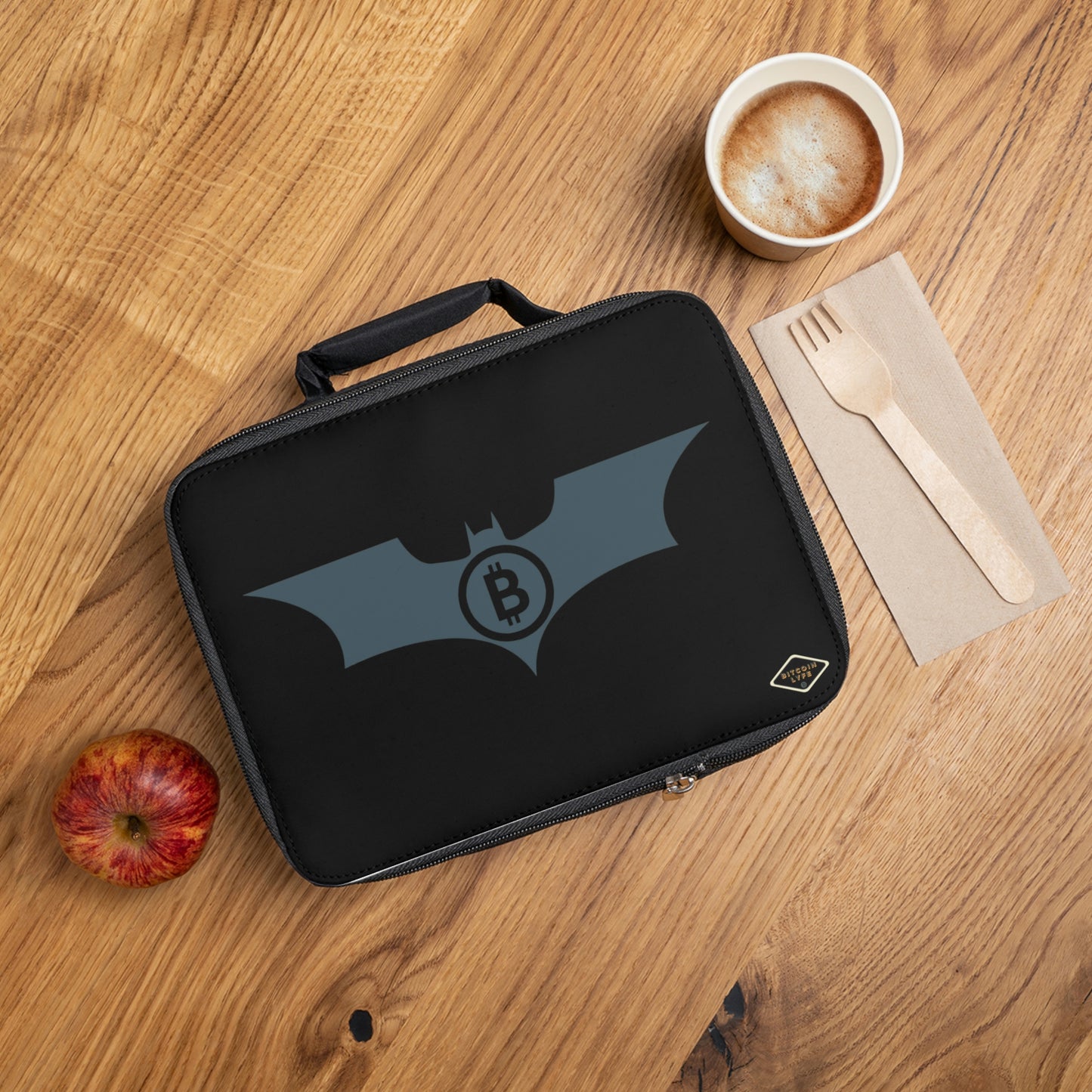 B-Bat Lunch Bag