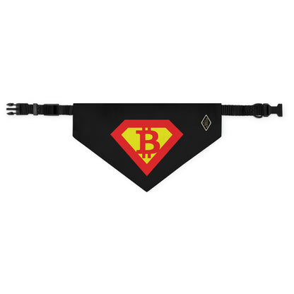 Super B Pet Bandana Collar