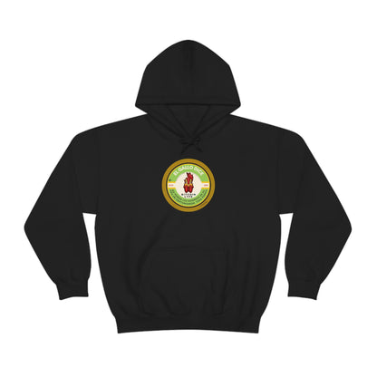 El Gallo PSA, Perros Hooded Sweatshirt