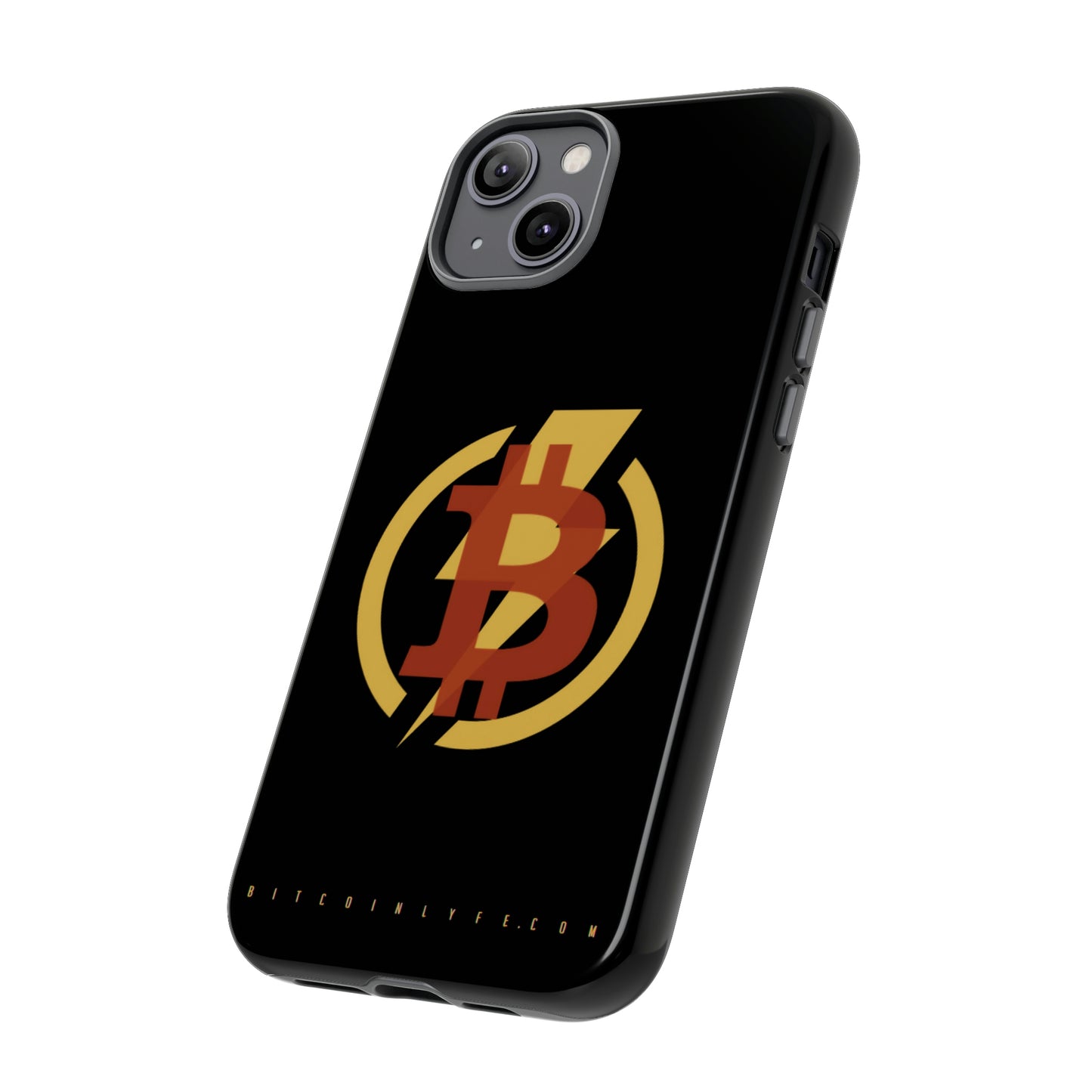 B-Bolt Tough Phone Case