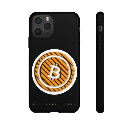 3-B Tough Phone Case