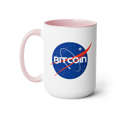 B in Space1 Mug