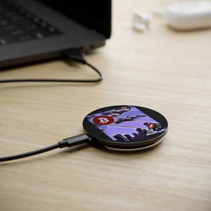 The B Signal Magnetic Induction Charger