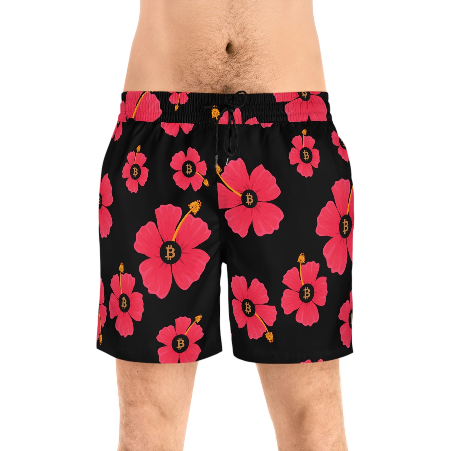 Men's BTC-Fifteen Swim Shorts