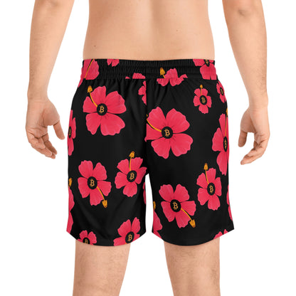 Men's BTC-Fifteen Swim Shorts