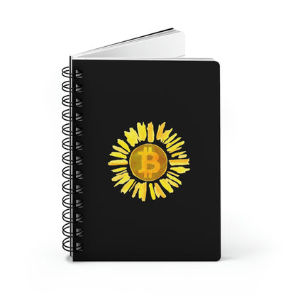 bTCsUN Eight Spiral Bound Journal