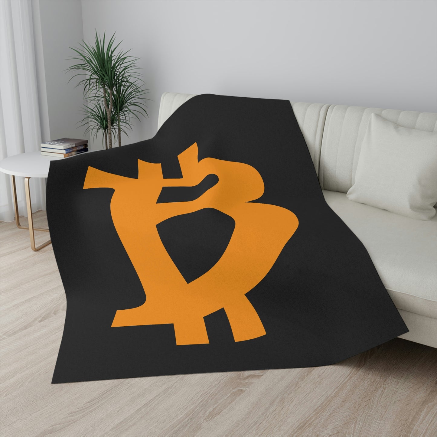 Bitcoin Sherpa Blanket, BTC3