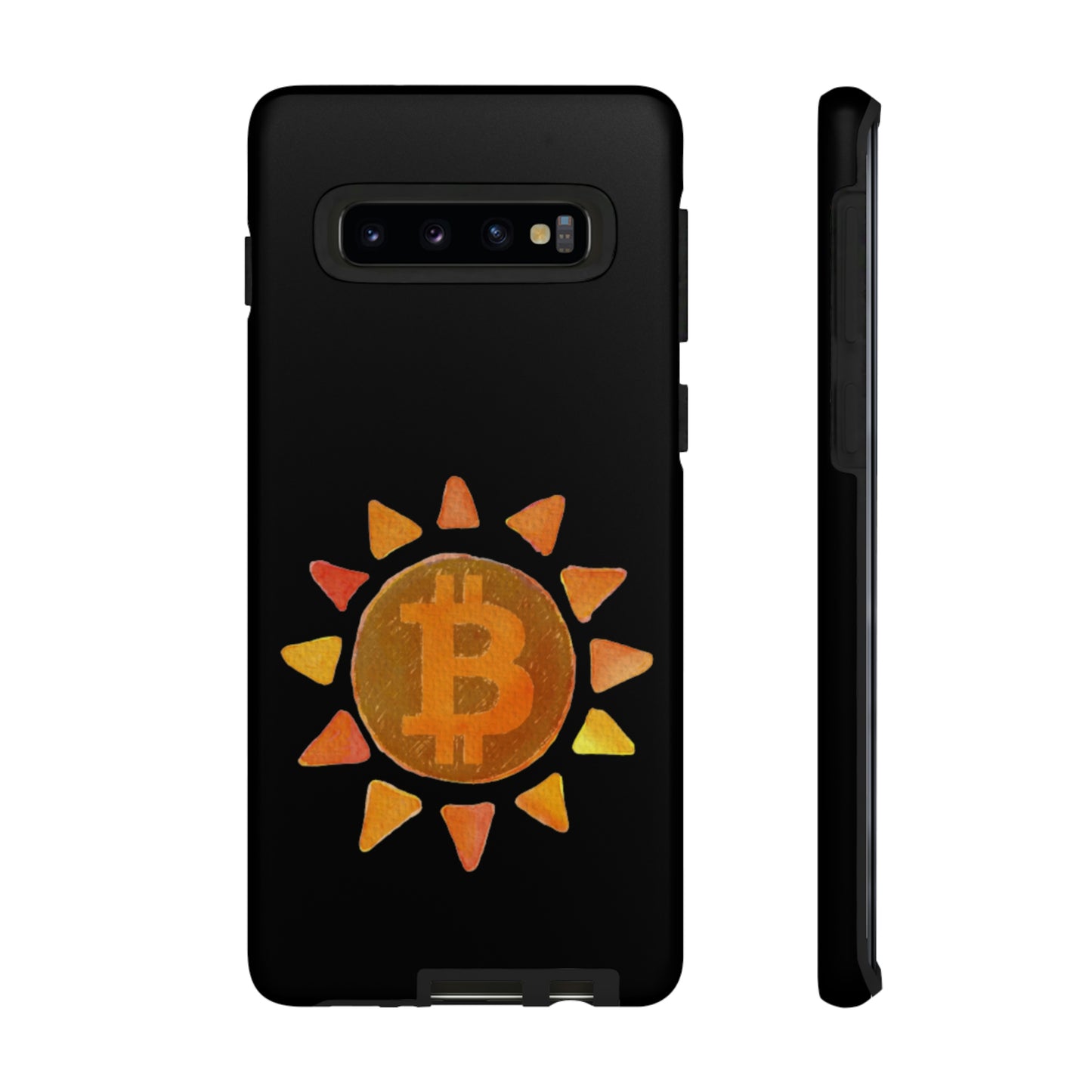 Tough Phone Case - bTCsUN Nine