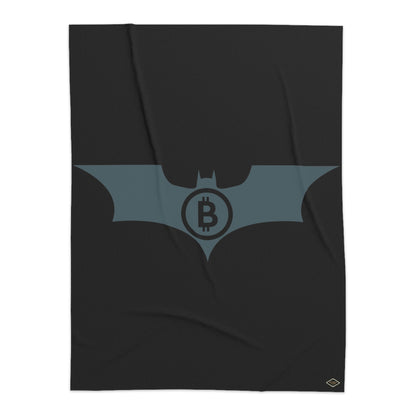B-Bat Sherpa Blanket