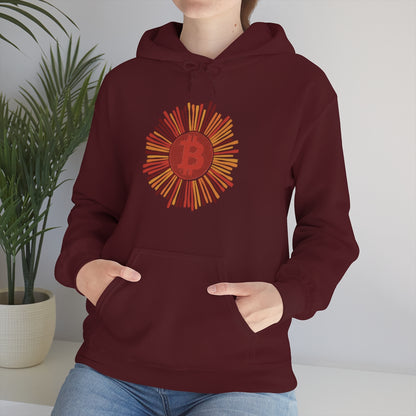 bTCsUN Hoodie Five