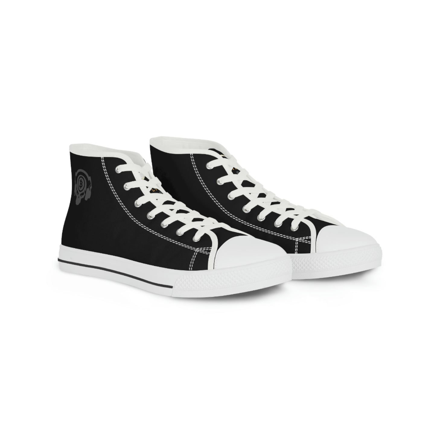 Heavy B High Top Sneakers