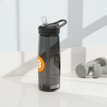 Bitcoin CamelBak Eddy® BTC2 Water Bottle, 20oz\25oz