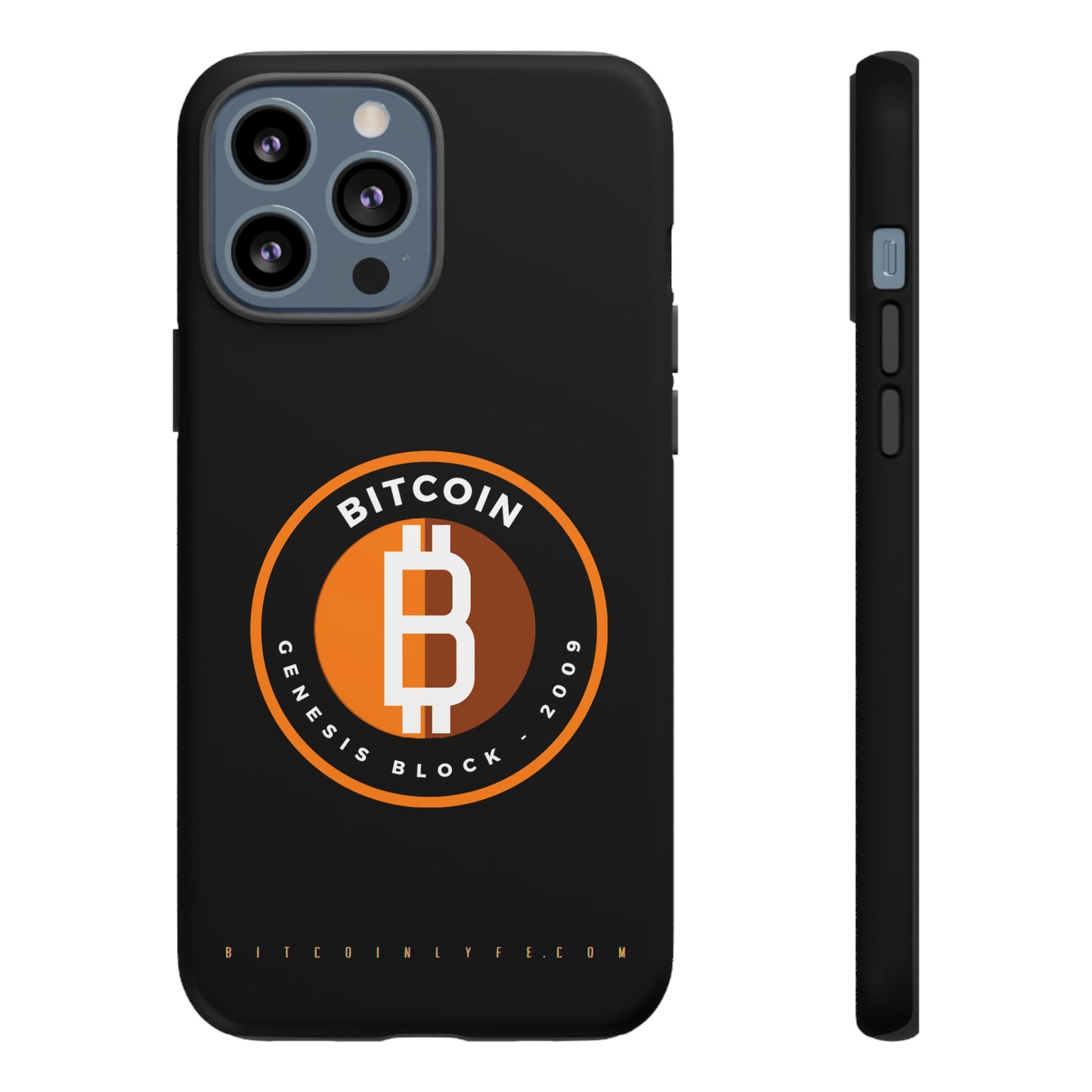 Genesis B Tough Phone Case