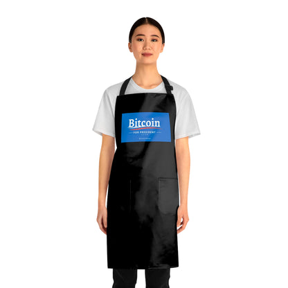 Vote - Bitrnie Apron