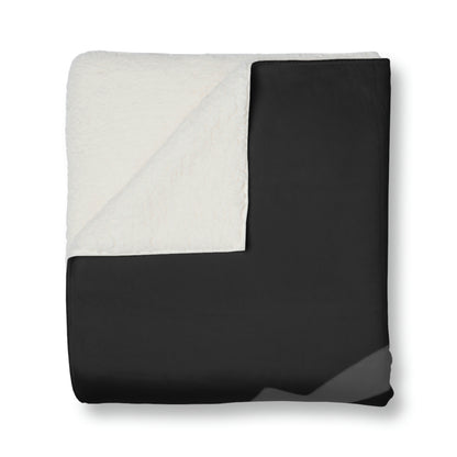 Heavy B Sherpa Blanket