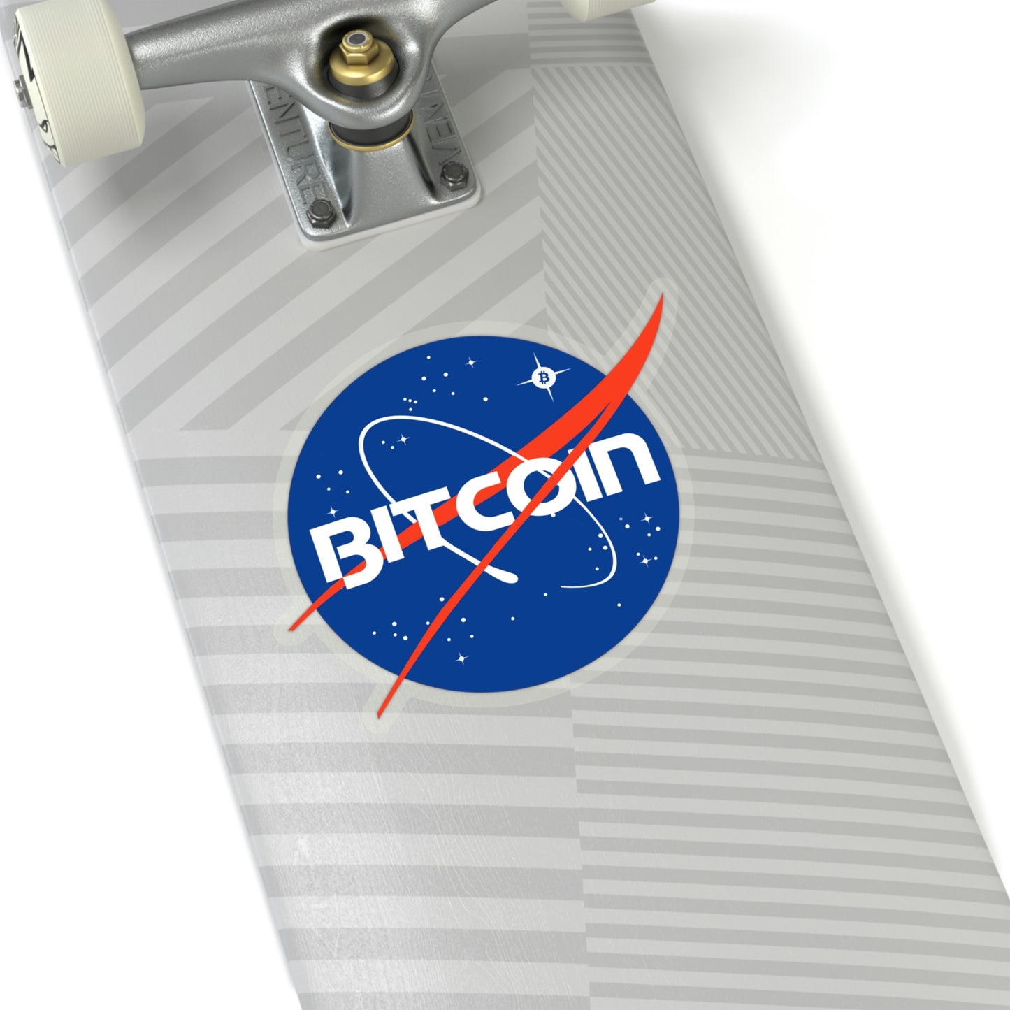 B in Space2 Stickers