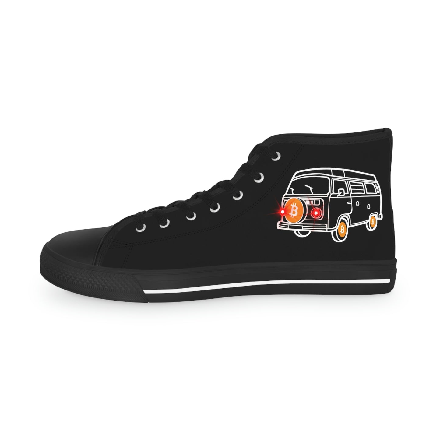 BW Van High Top Sneakers