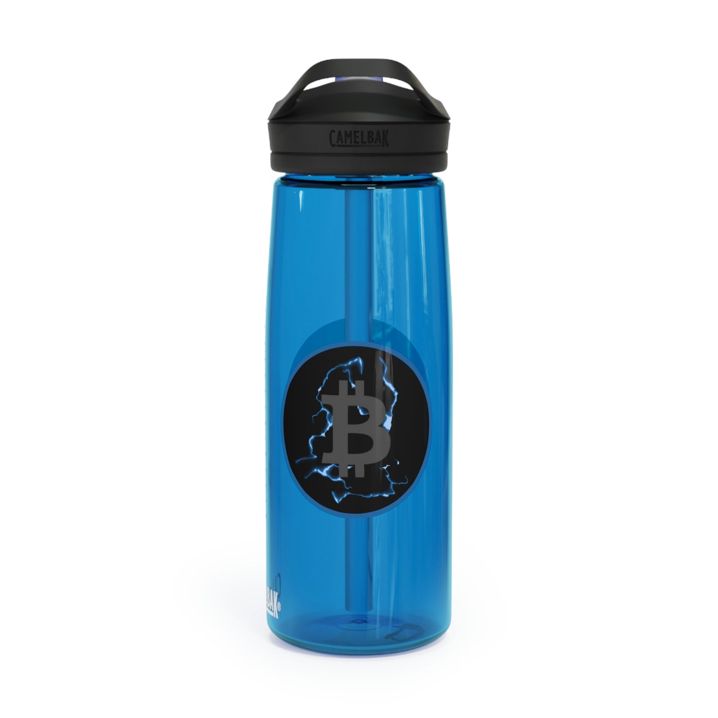 B Charged, CamelBak Eddy® Water Bottle, 20oz\25oz