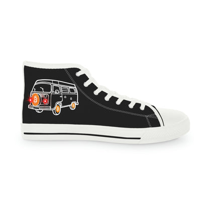 BW Van High Top Sneakers