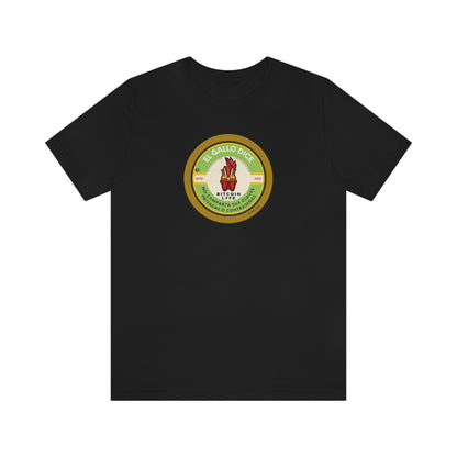 El Gallo PSA, Privades Short Sleeve Tee