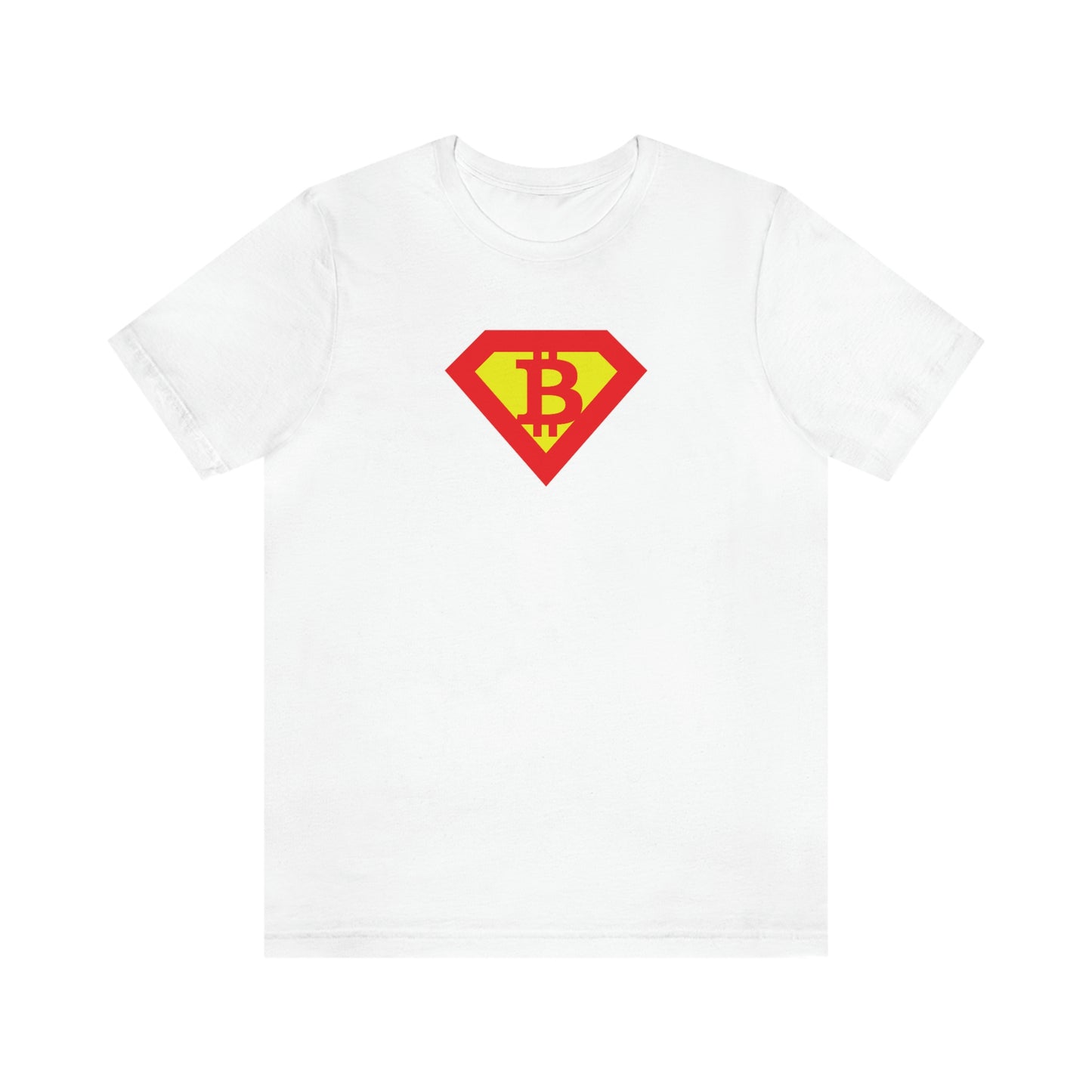 Super B Short Sleeve T-Shirt