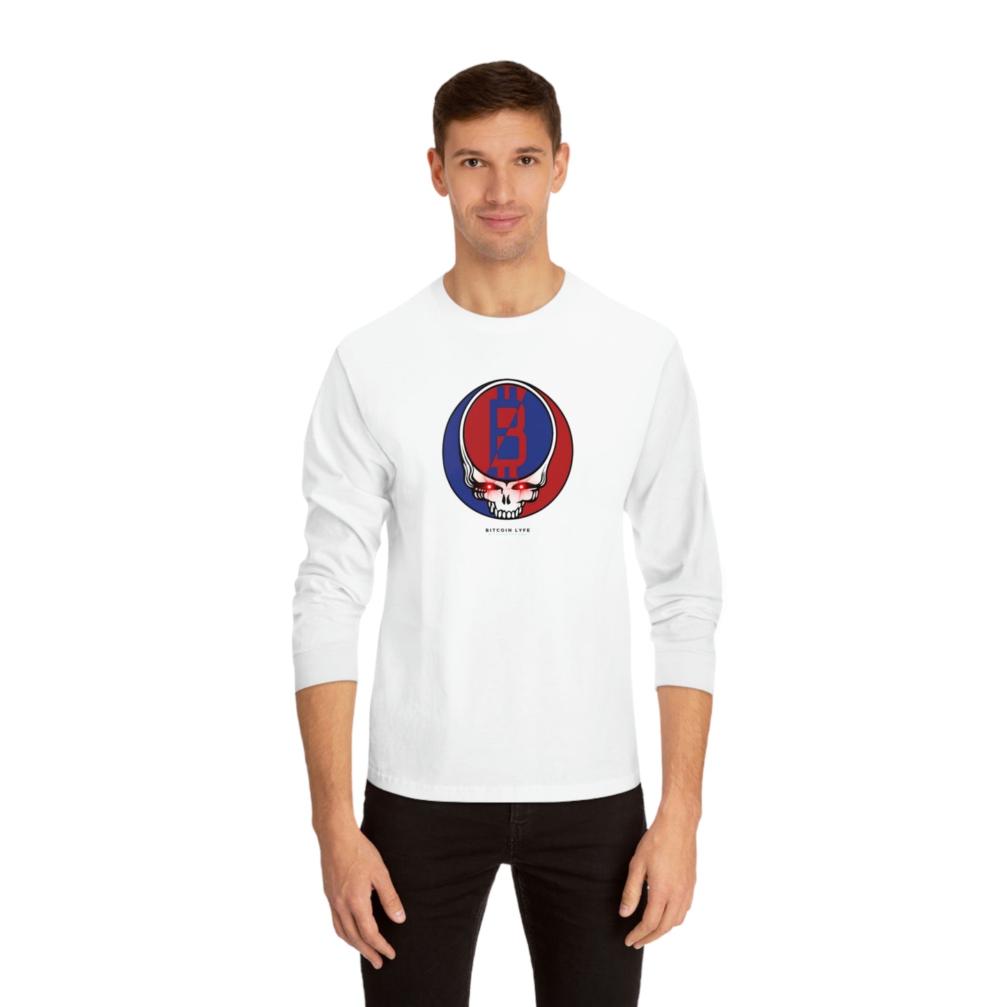 Grateful B Long Sleeve T-Shirt