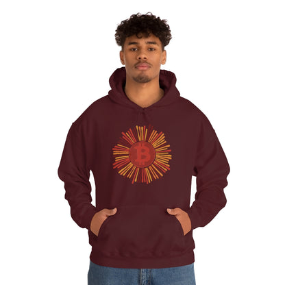 bTCsUN Hoodie Five