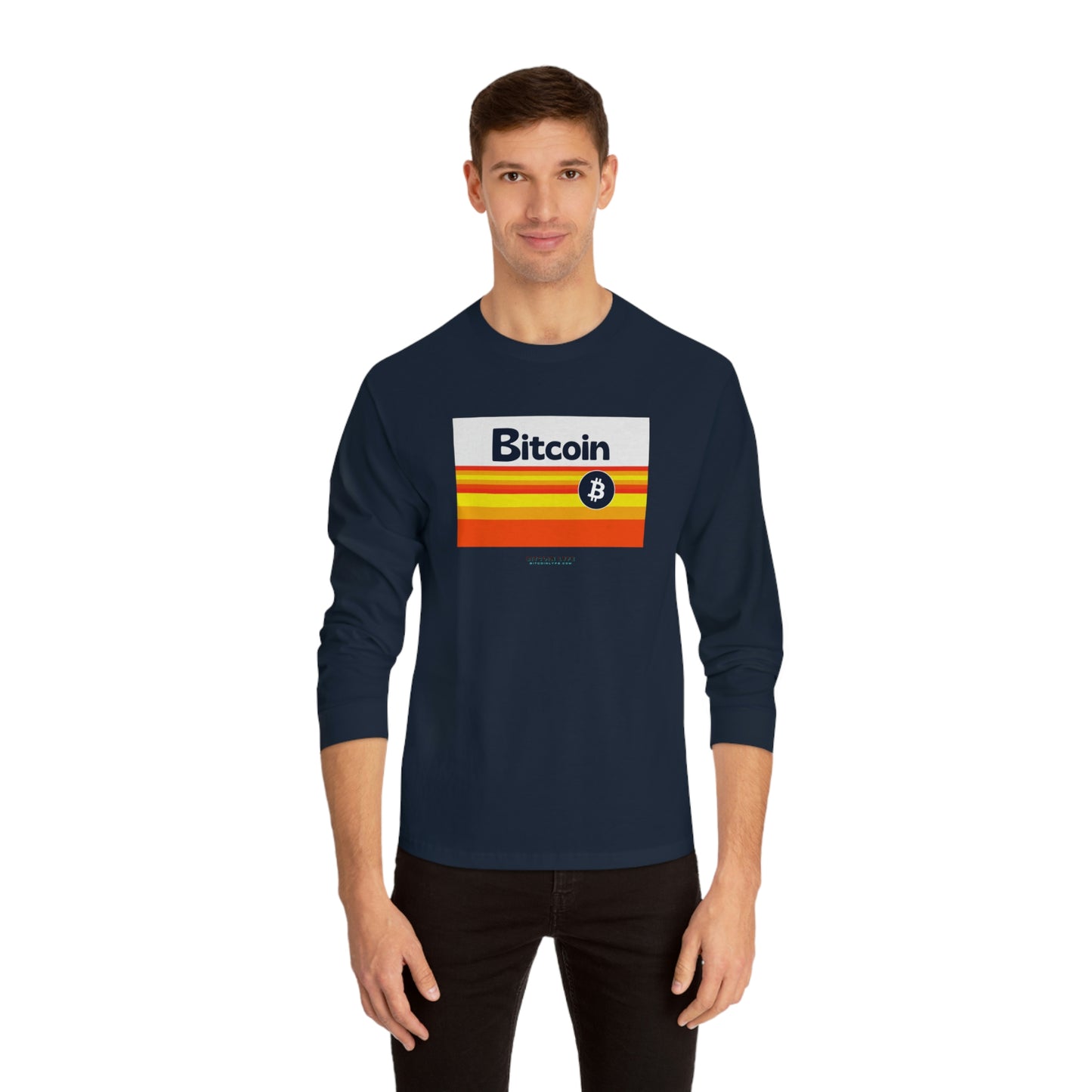 B-Stro Long Sleeve T-Shirt