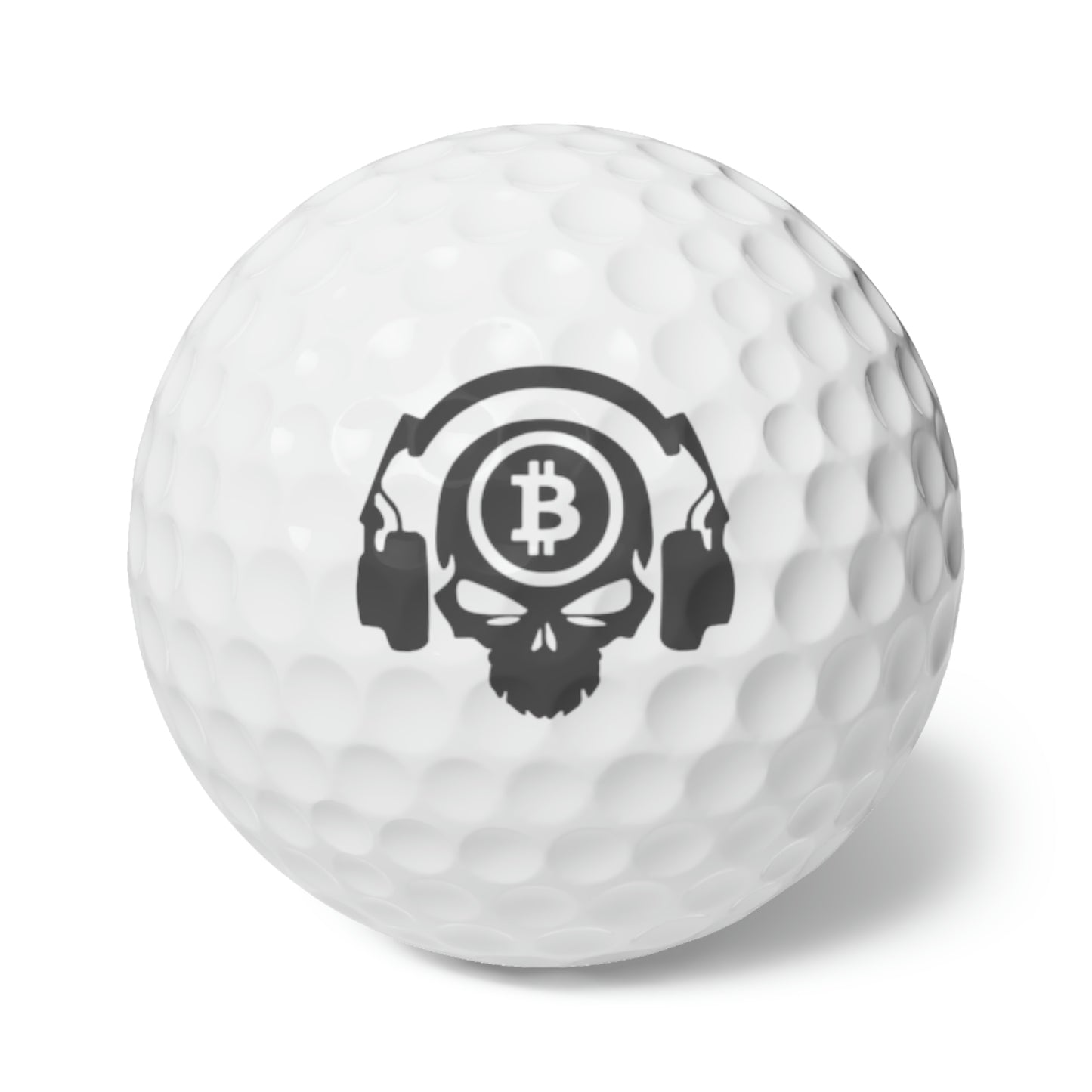 Heavy B Golf Balls