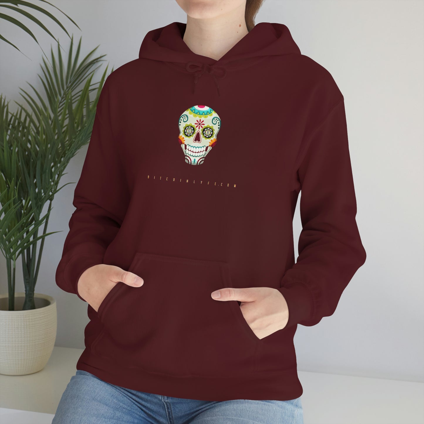 Día de los Muertos Hoodie, Quince