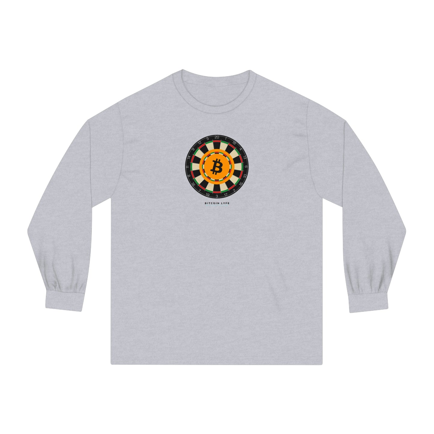 B Marks the Spot Long Sleeve T-Shirt