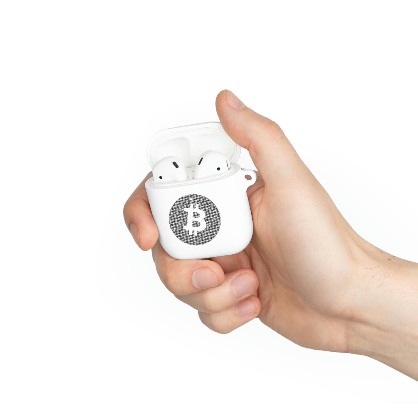 Bitcoin AirPods and AirPods Pro Case Cover, BTC6