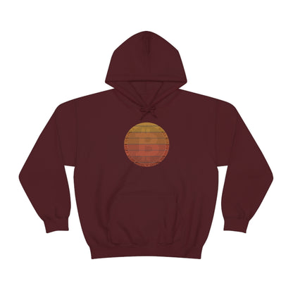 bTCsUN Hoodie Deep Thought