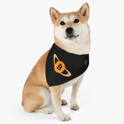 Planet B Pet Bandana Collar