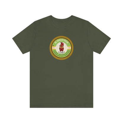 El Gallo PSA, Paciencia Short Sleeve Tee