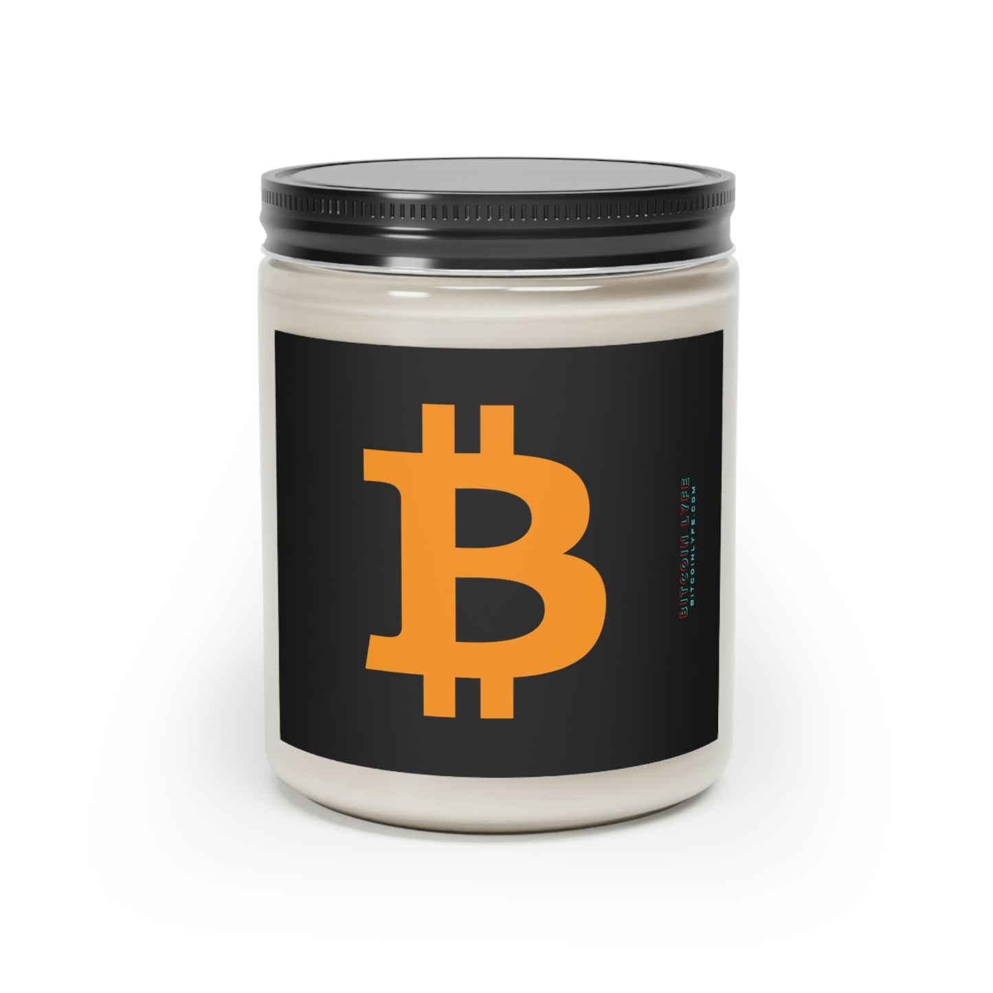 Bitcoin Scented Candle, BTC3